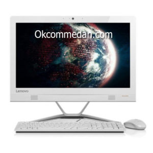 Harga Lenovo AIO 300 PC All in one intel core i3