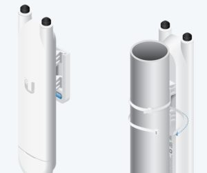 Unifi AC Mesh bisa digantung