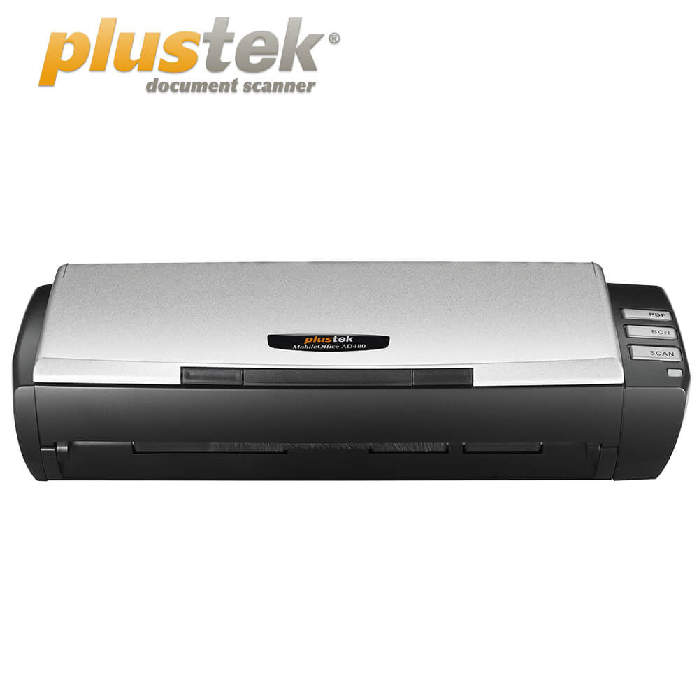 Jual Scanner Plustek AD480