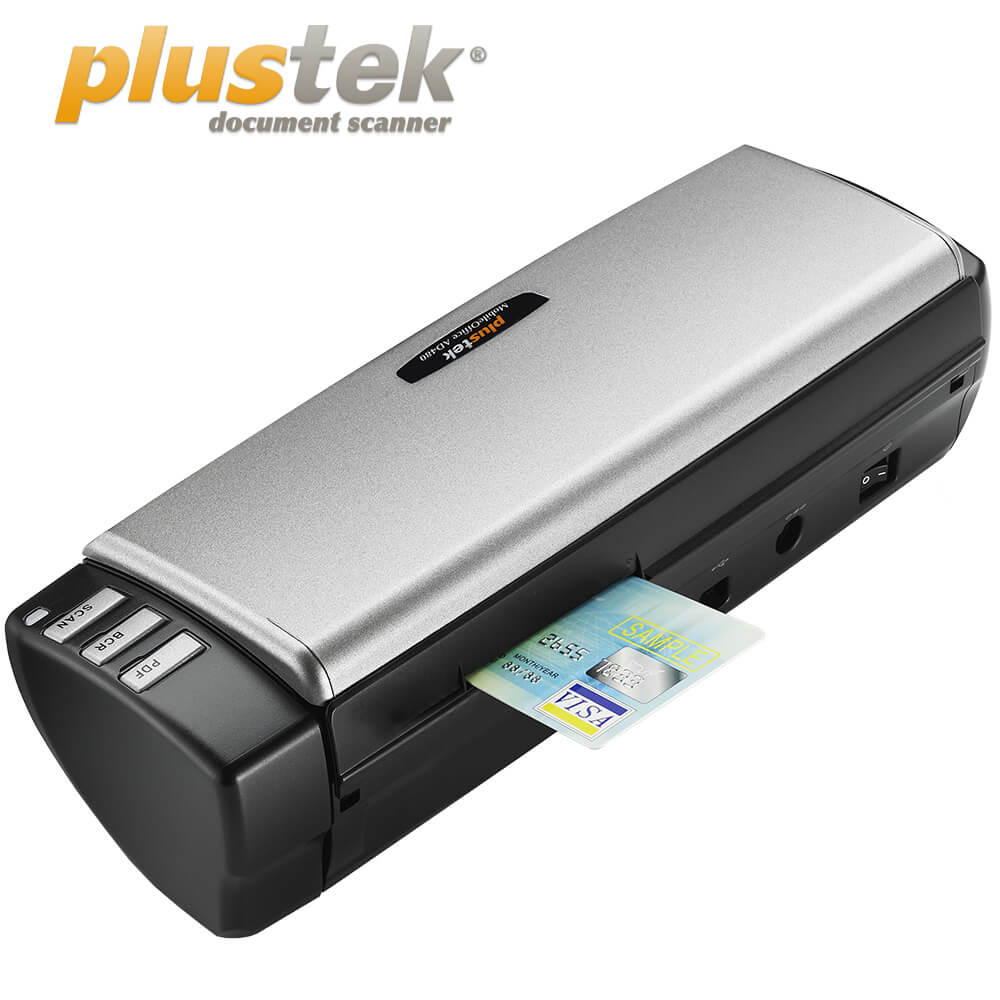 Jual Scanner Plustek Mobile Office AD480