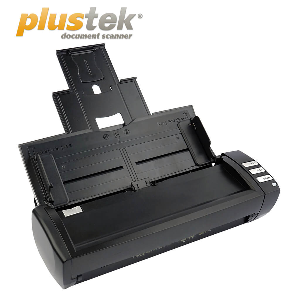 Scanner Plustek AD480