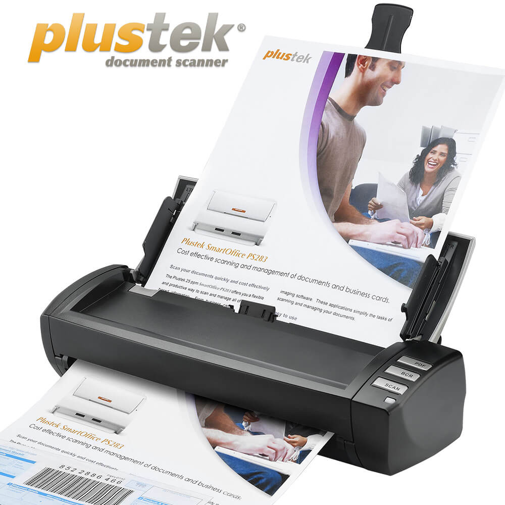 Harga Scanner Plustek AD480