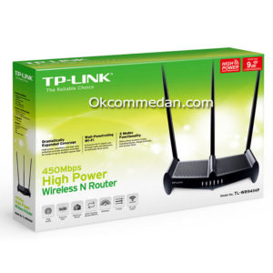 Tplink Wr941hp Wireless Router 3 antena