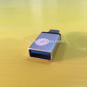 Jual Konektor OTG USB Tipe C