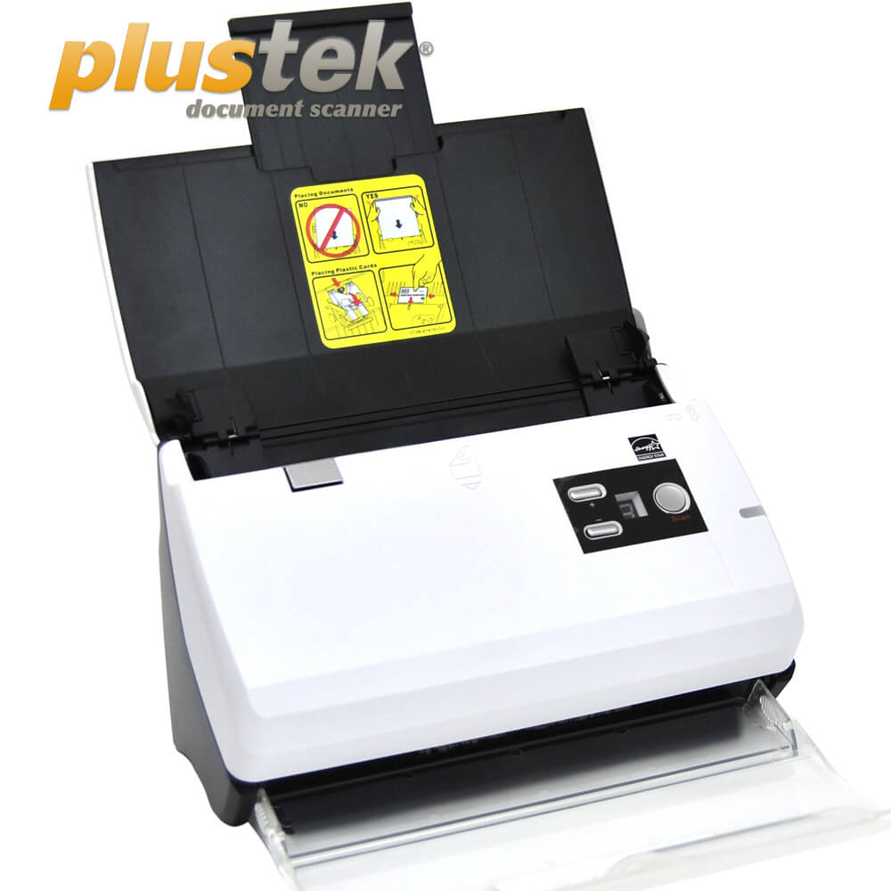 Plustek Scanner PS30d