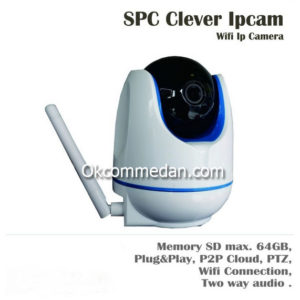 SPC Clever Ip camera 960p
