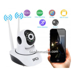 SPC Smart Home Wireless Camera bergaransi