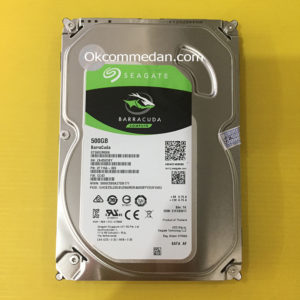 Harddisk PC Seagate Barracuda 500 Gb sata bergaransi