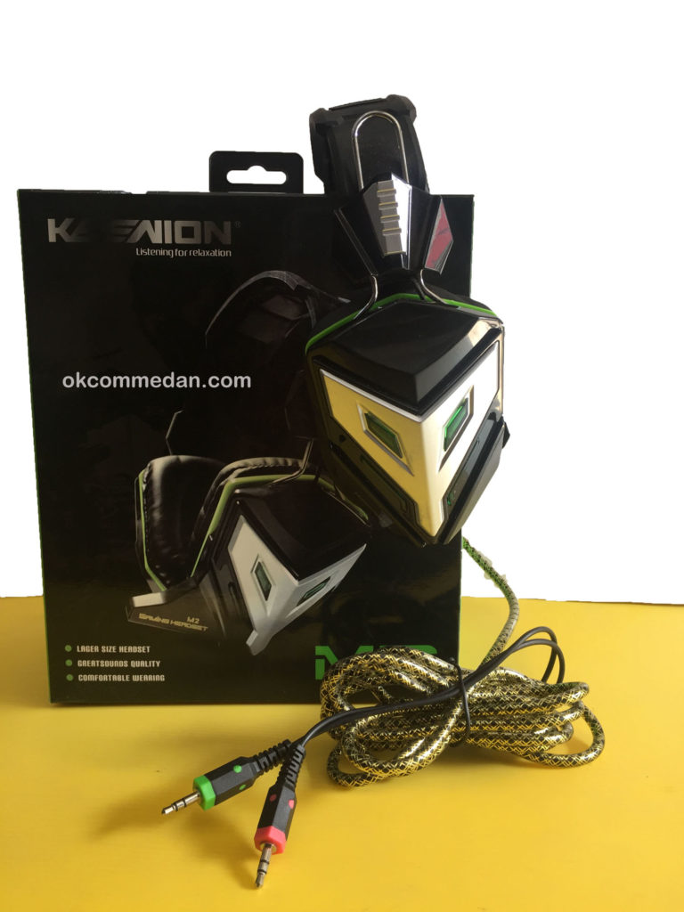 headset keenion M2