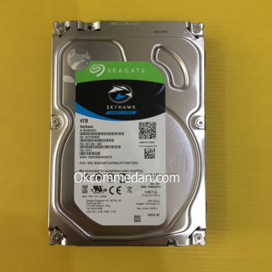 Seagate Harddisk Skyhawk survaillance 4 tera bergaransi