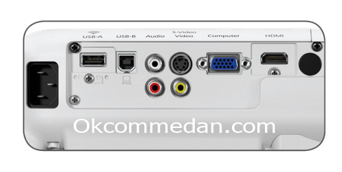 Jual Projector Epson Eb X36 XGA 3600 ansi lumen