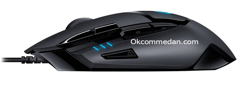 Harga Mouse Gaming Logitech G402