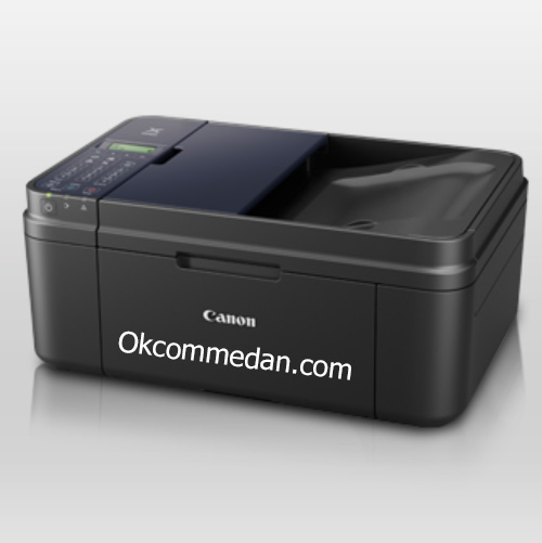 Printer Canon Pixma E480 Print Scan Copy Fax Wifi