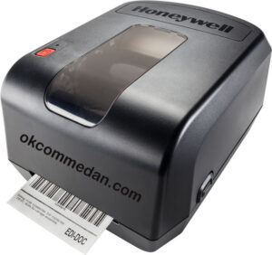Printer Barcode Honeywell pc 42t