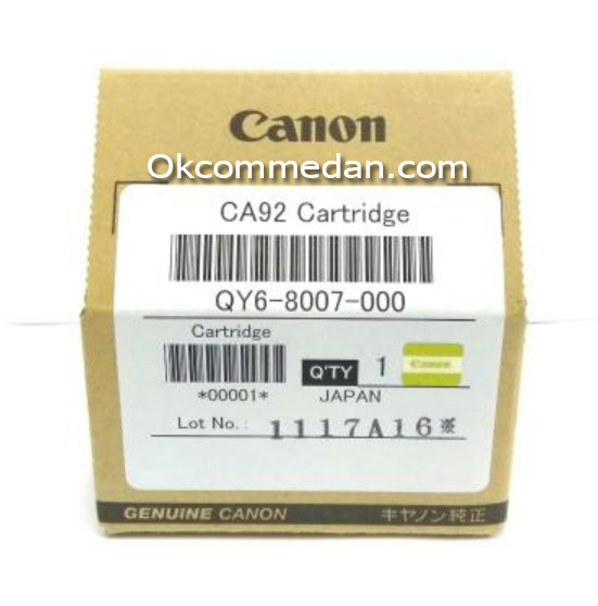 Jual Head Warna untuk Printer Canon G3000