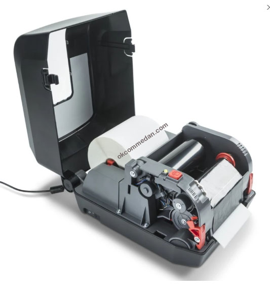 honeywell printer pc42t