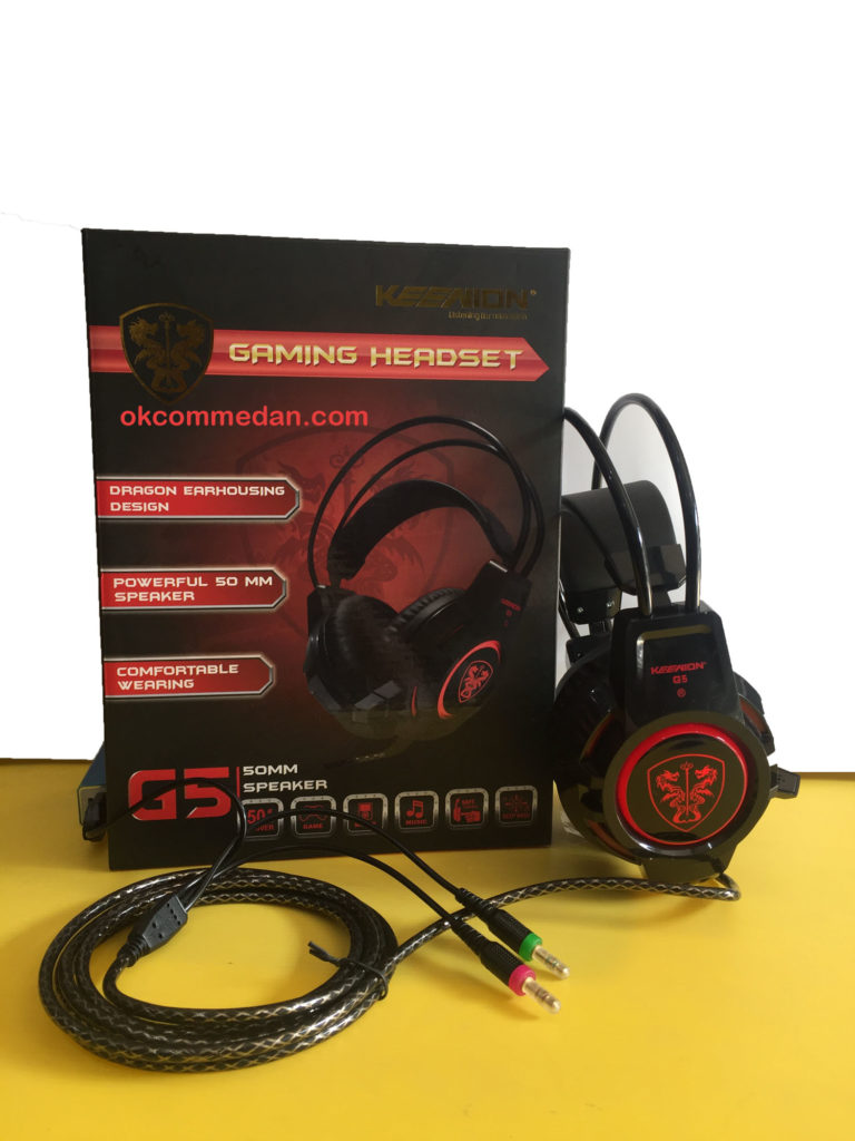 keenion gaming headset G5