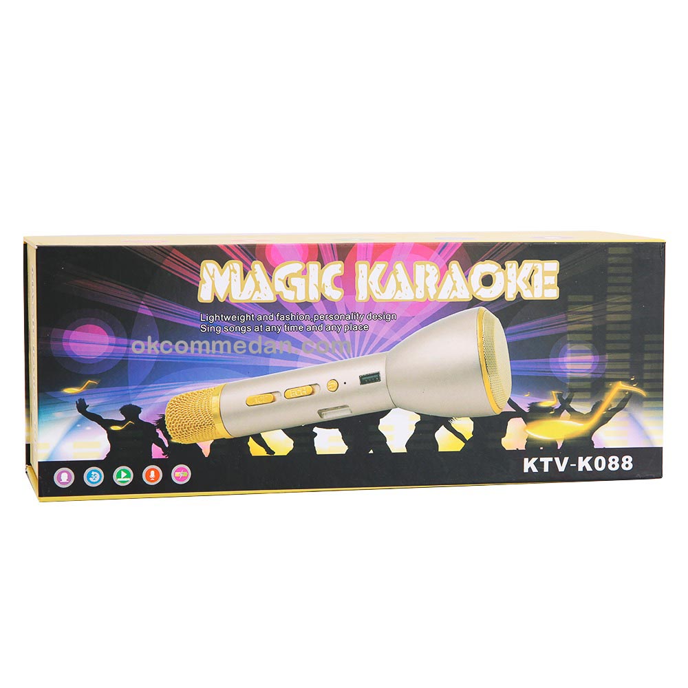 mikrofon magic bluetooth