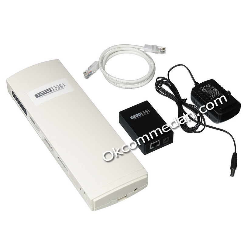 totolink cp300 Wireless acces point outdoor