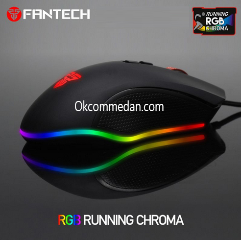 Mouse Gaming Makro Fantech X5 Zeus