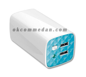 Harga Tplink Power bank 10400mah TL-PB10400