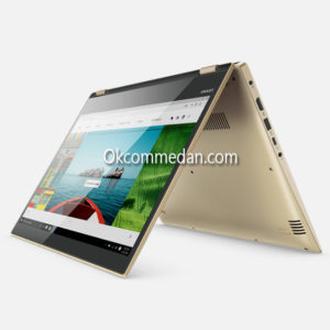 Laptop Lenovo Yoga 520 intel core i5 bergaransi