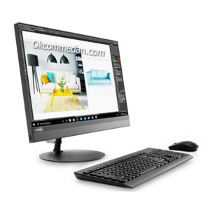 Lenovo AIO 520-22iku intel core i3 vga