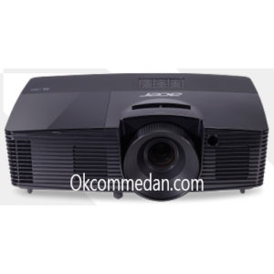 Jual Projector Acer x1285pg XGA 3600 ansi