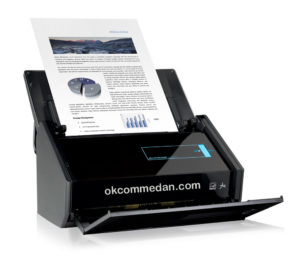 fujitsu scanner scansnap ix500