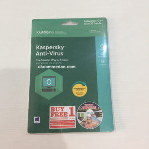 kaspersky anti virus 1 user 2018
