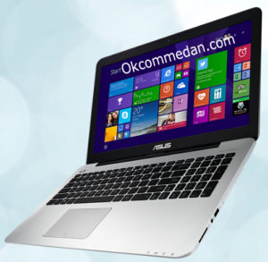 Laptop Asus X555qa AMD A10