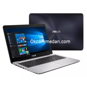 Laptop Asus X541uv core i3 vga win10