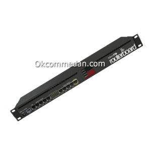 Mikrotik Routerboard RB2011uias-rm