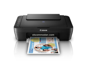 printer canon e470