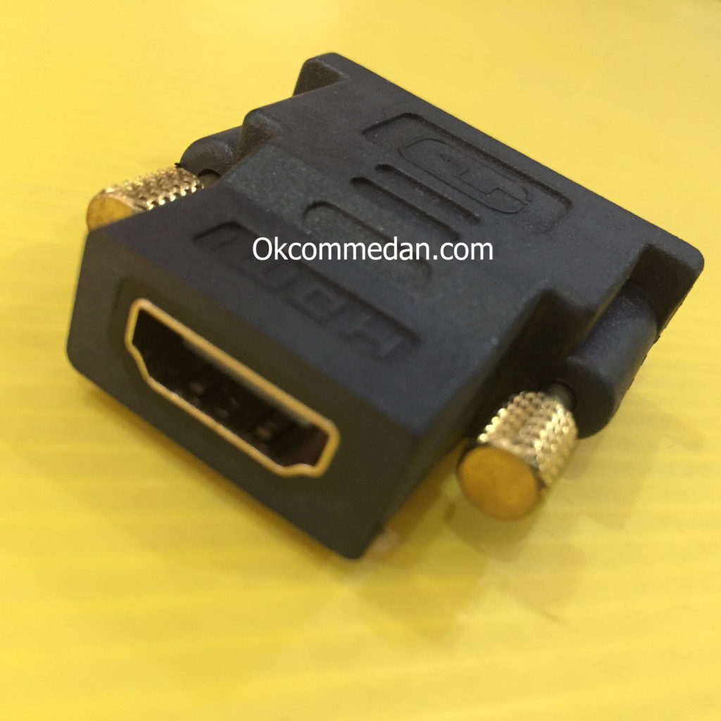 Konverter DVI ke HDMI bagus berkualitas