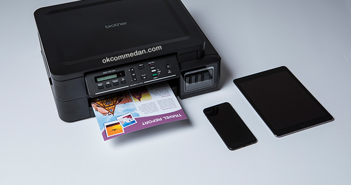 brother printer t510