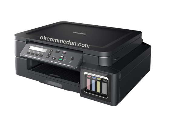 brother printer t510 wifi