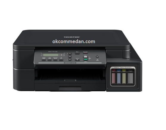 brother printer t510