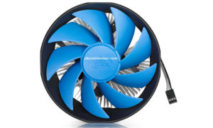 deepcool gamma arche depan
