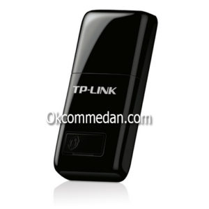 Tplink TL-Wn823n Wireless USB mini 300 MBps
