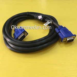 Kabel VGA 3 meter merek NYK