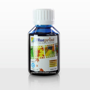 Tinta 100ml epson cyan