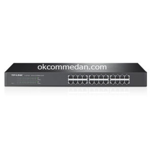 Jual Tplink TL-SF1024d switch hub 24 port