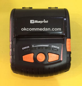 bluetooth thermal printer tmu-m80