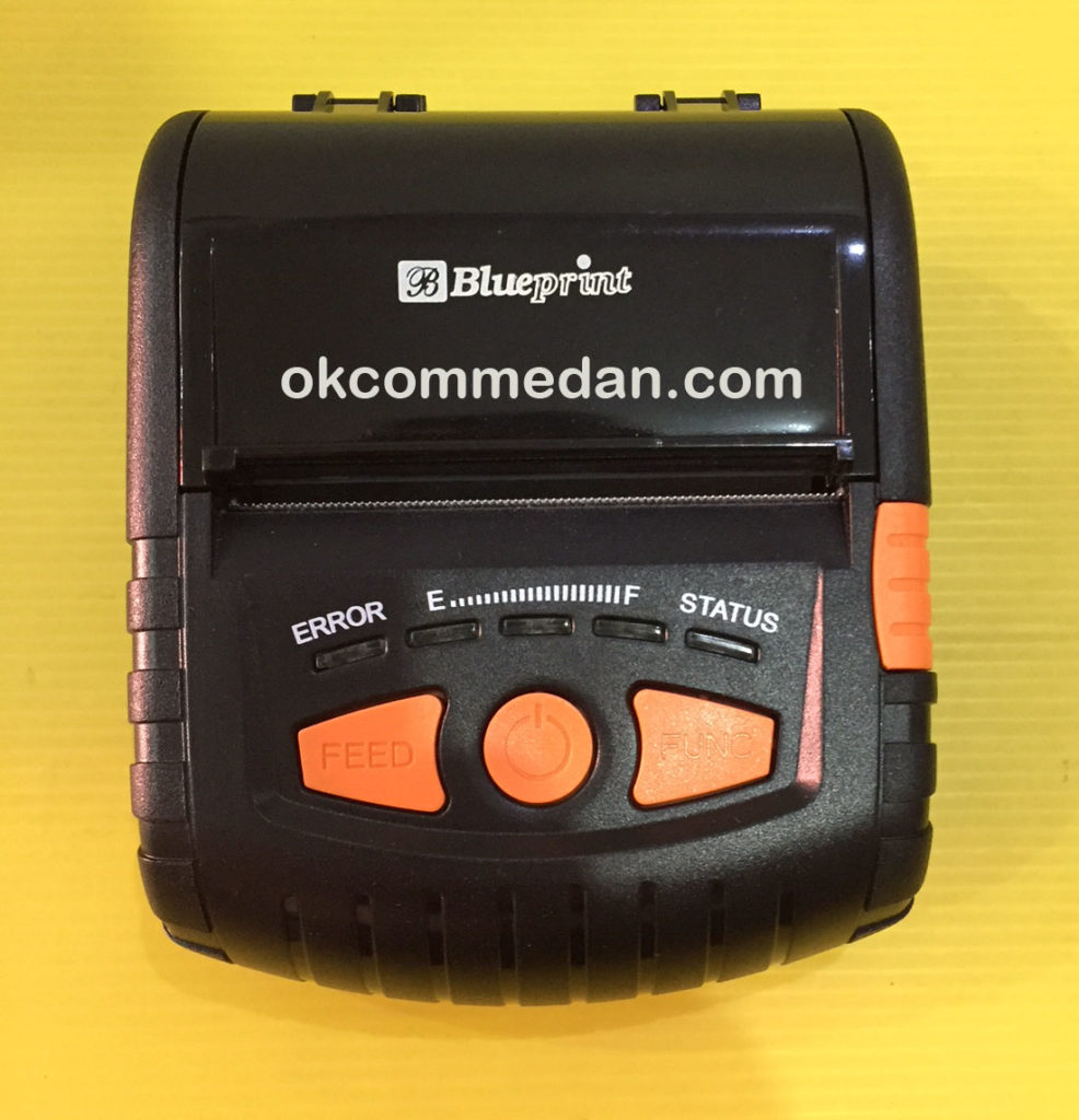 bluetooth thermal printer tmu-m80