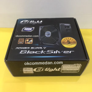 enlight power supply 600w
