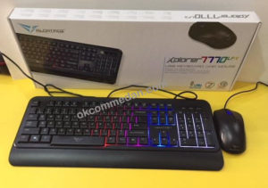 keyboard mouse xplorer 7770fx