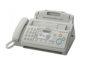 Panasonic telp & fax kx-fp701