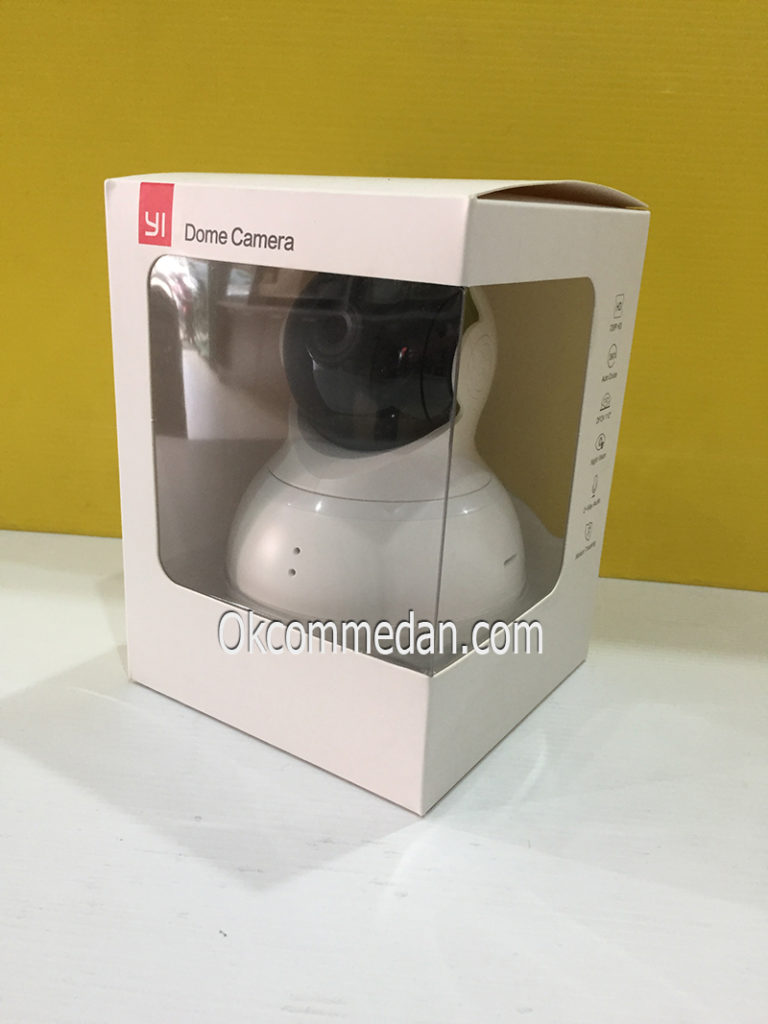 Harga Ip Camera Xiaomi Yi Dome 720p