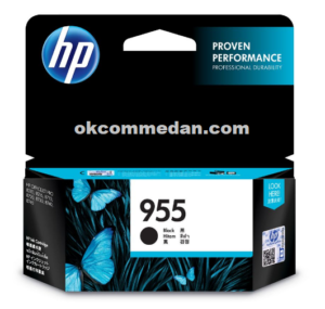 tinta hp 955 original black